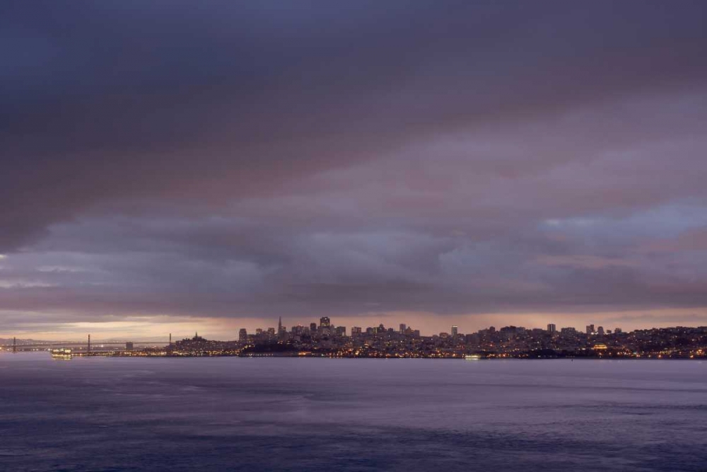 SF Skyline - 100