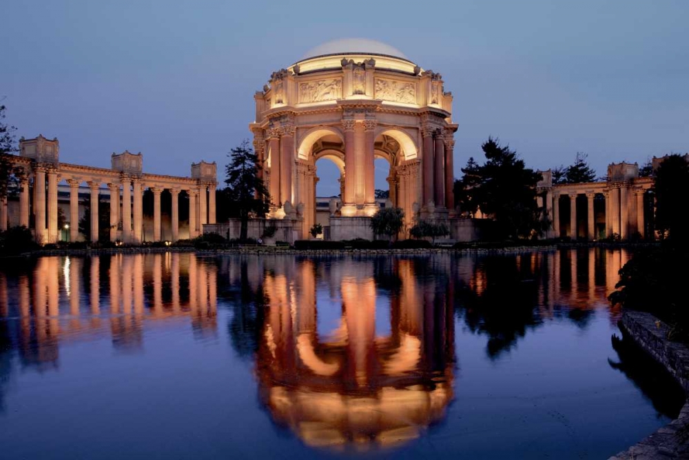 Palace of Fine Arts - 102