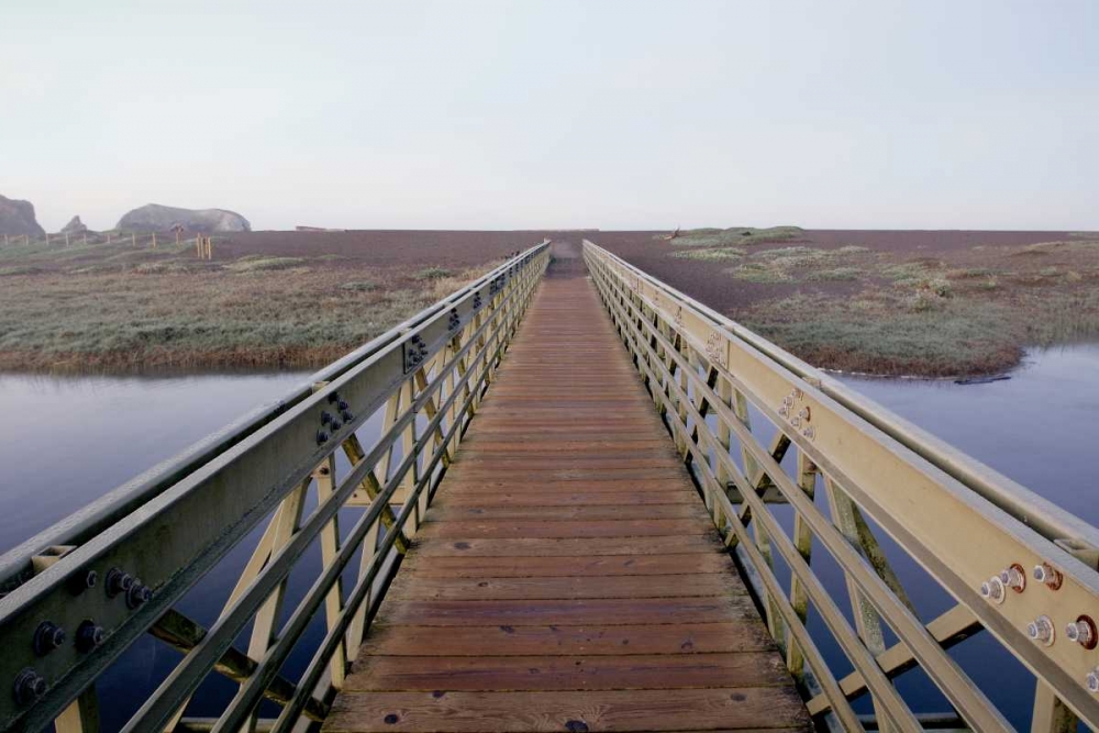 Lagoon Bridge - 1