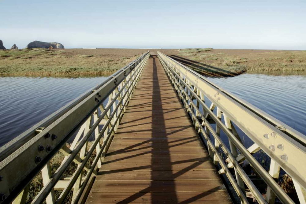 Lagoon Bridge - 2