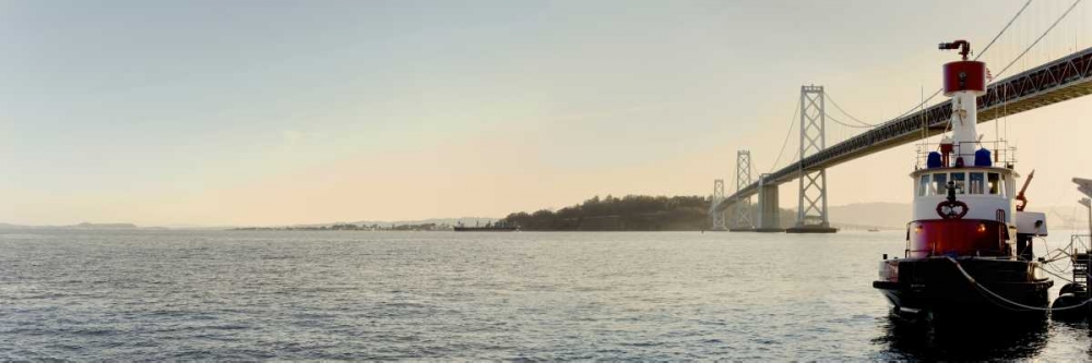 Bay Bridge Pano - 105