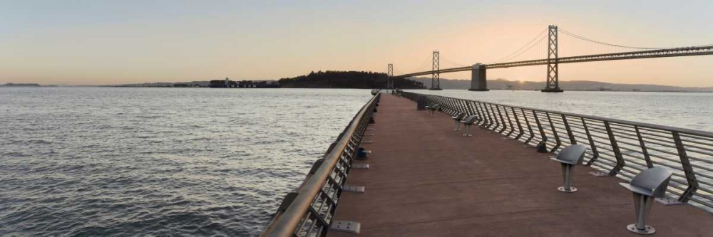 Bay Bridge Pano - 106