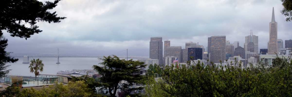 Bay Bridge Pano - 111