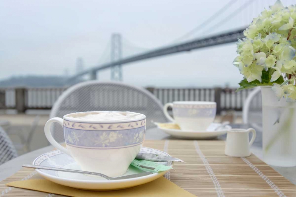 Dream Cafe Bay Bridge - 1