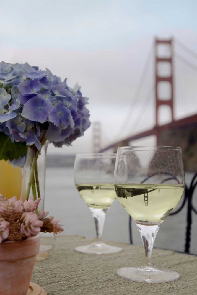 Dream Cafe Golden Gate Bridge - 4