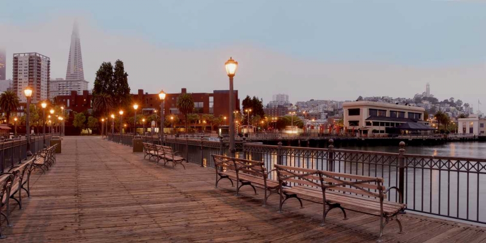Broadway Pier Pano - 113