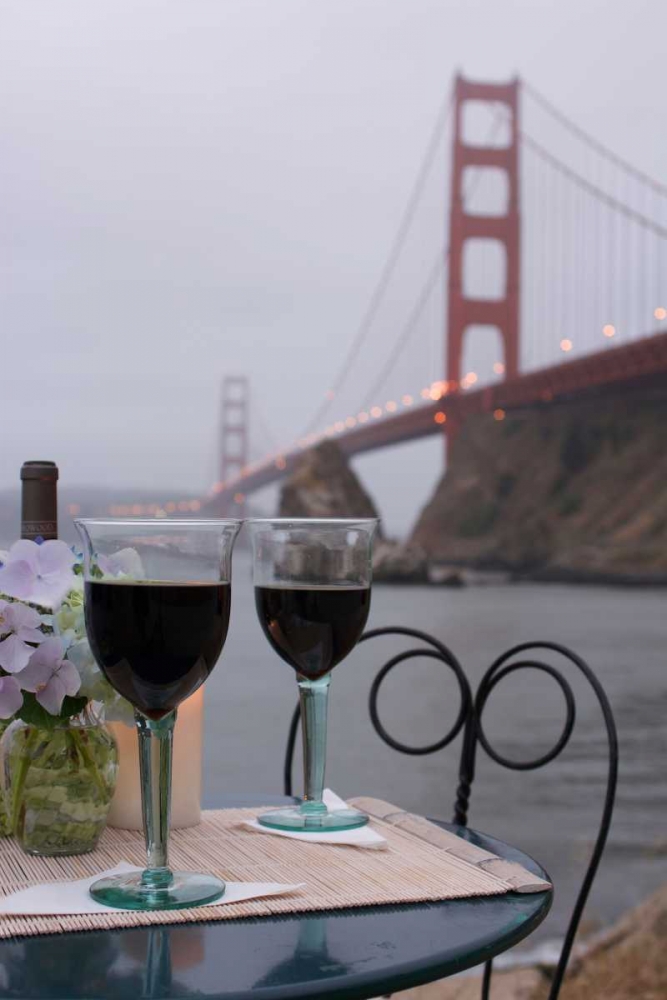 Dream Cafe Golden Gate Bridge - 38