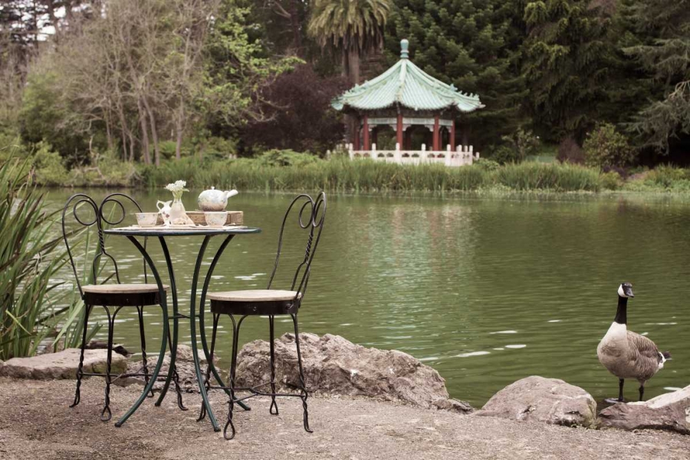 Dream Cafe Stow Lake - 47