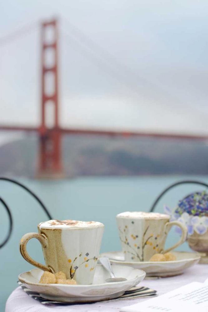 Dream Cafe Golden Gate Bridge - 55
