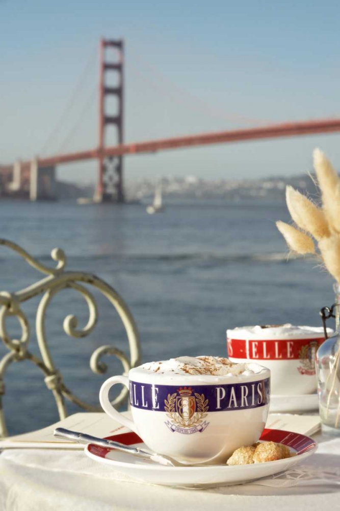 Dream Cafe Golden Gate Bridge - 76