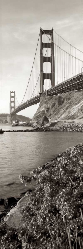 Golden Gate Bridge Pano - 1