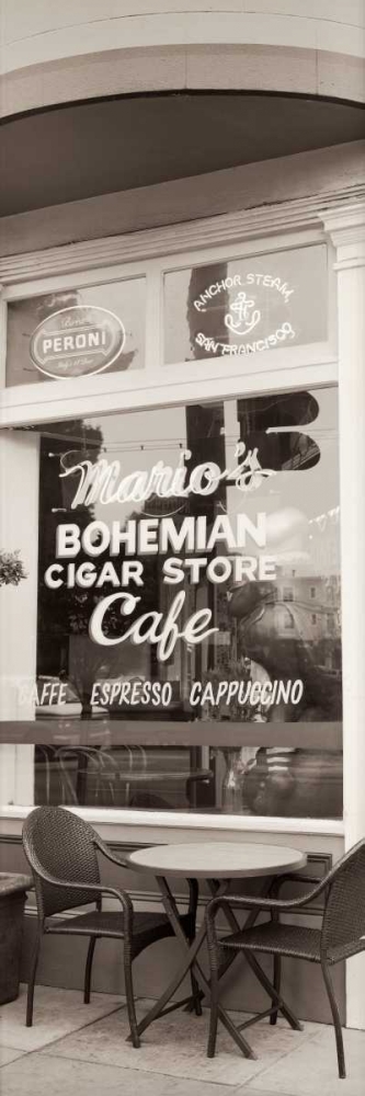 MarioÃ¢â¬â¢s Cigar Store Pano - 1