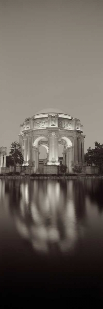 Palace Of Fine Arts Pano - 1