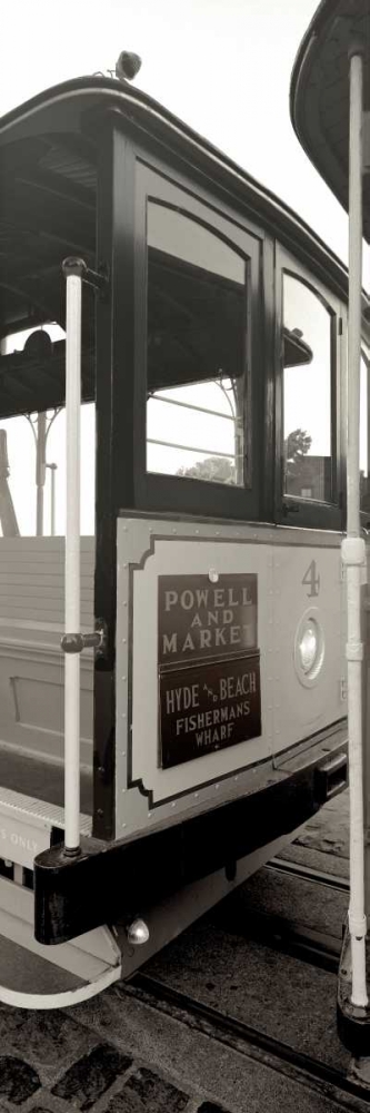 Cable Car Pano - 1