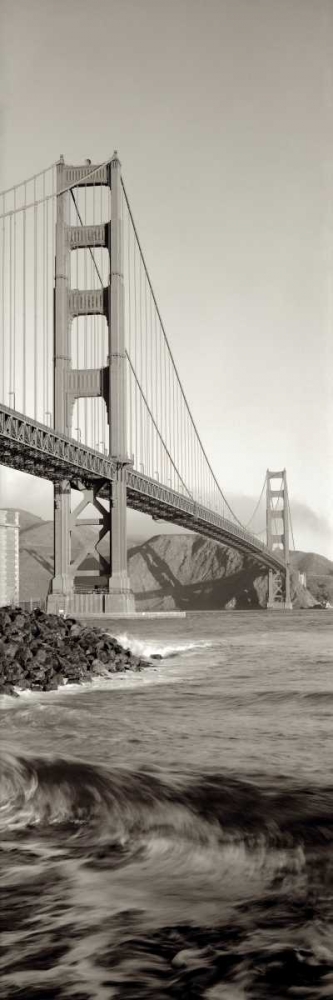 Golden Gate Bridge Pano - 2
