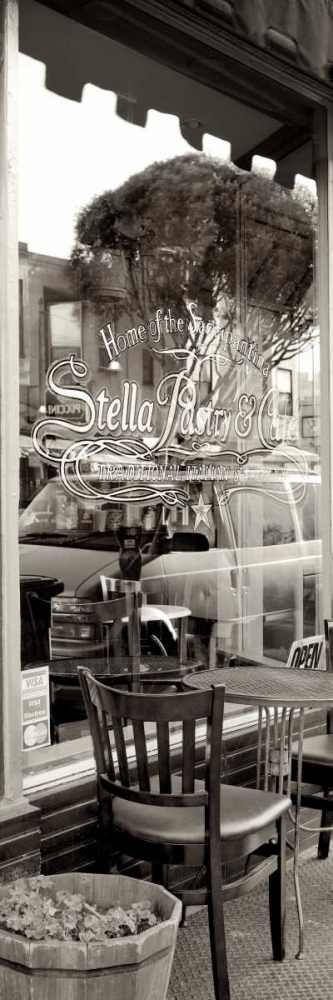 San Francisco Cafe Pano - 3