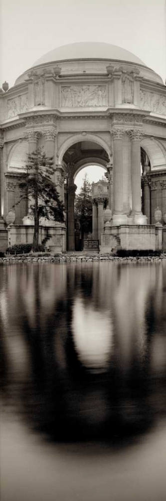 Palace Of Fine Arts Pano - 2