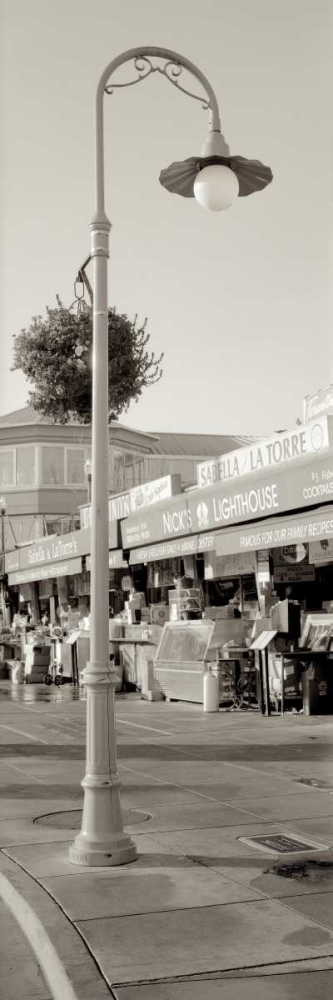 Fishermans Wharf Pano - 1