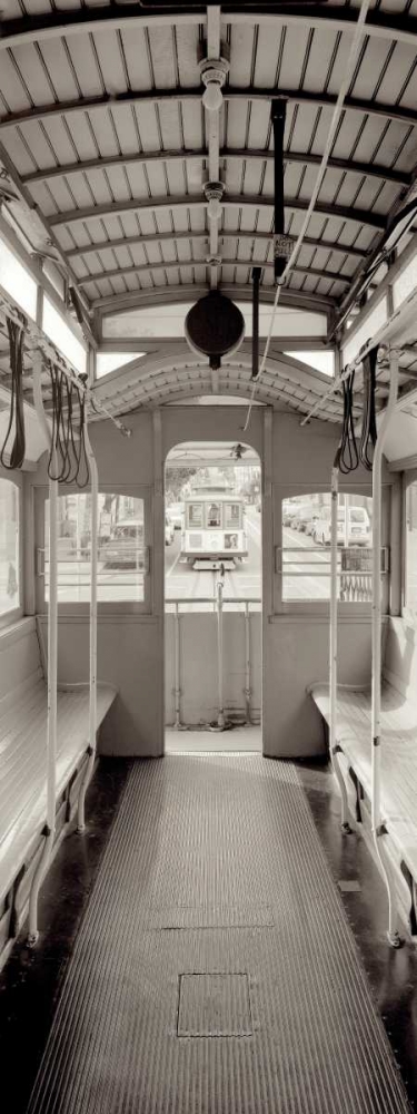 Cable Car Pano - 2