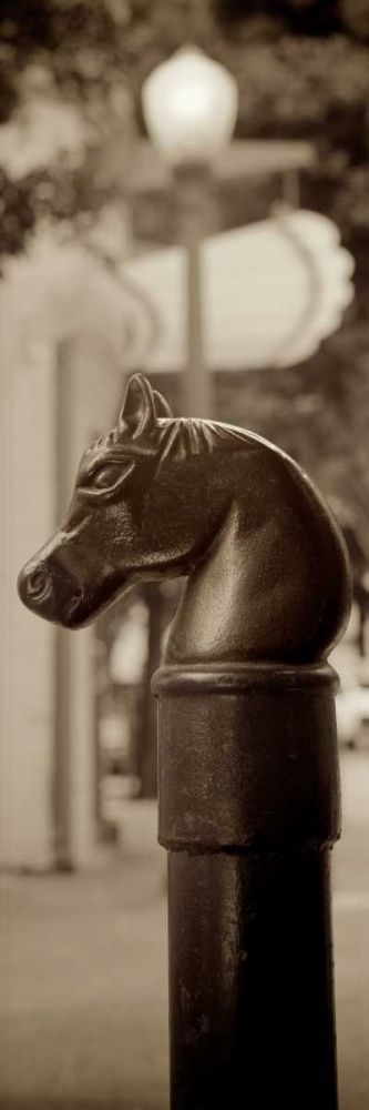 Hitching Post Pano - 1