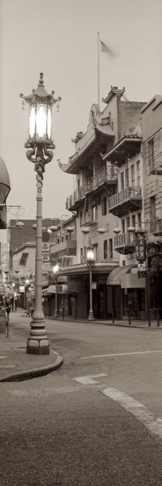 China Town Pano - 2