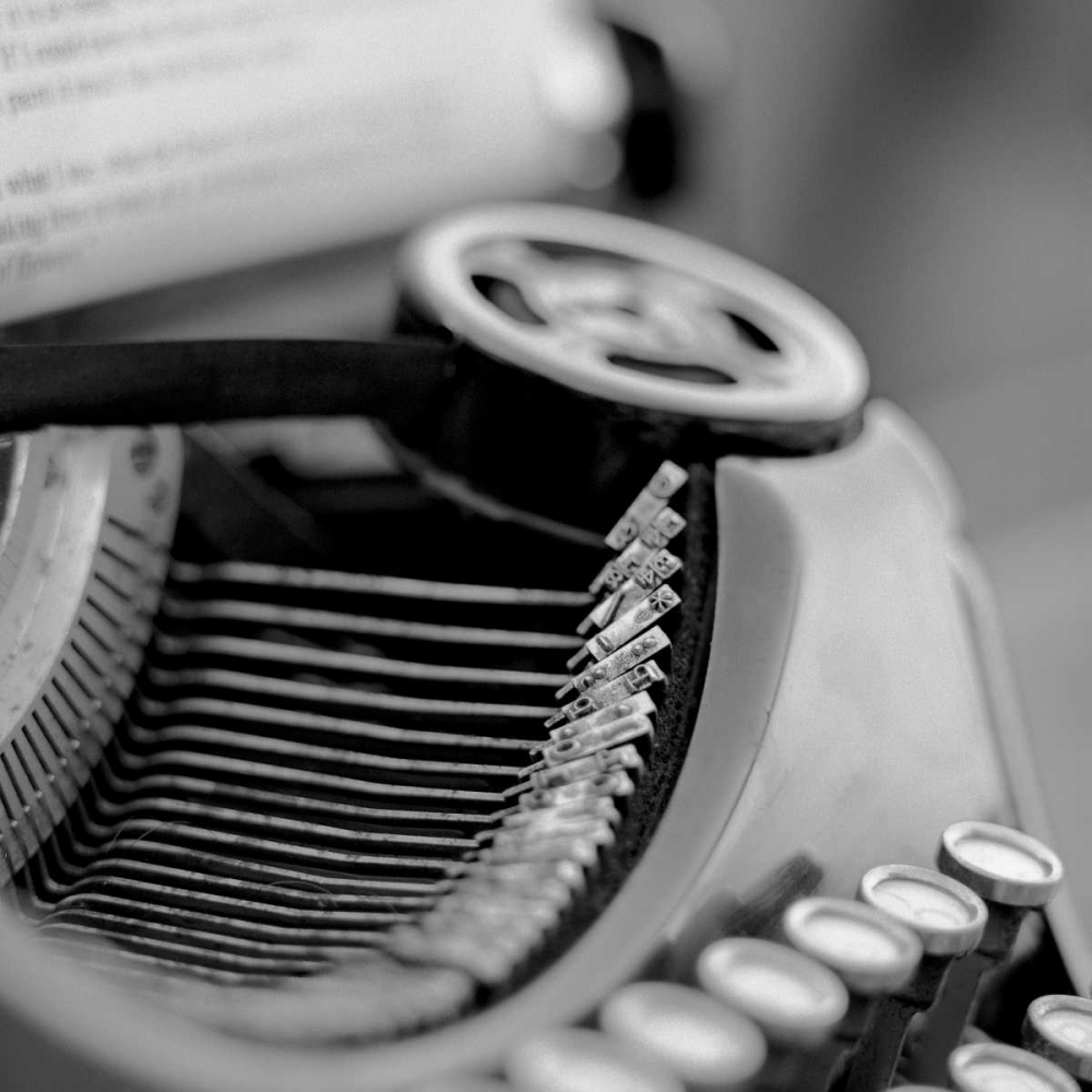 Retro-Typewriter - 3