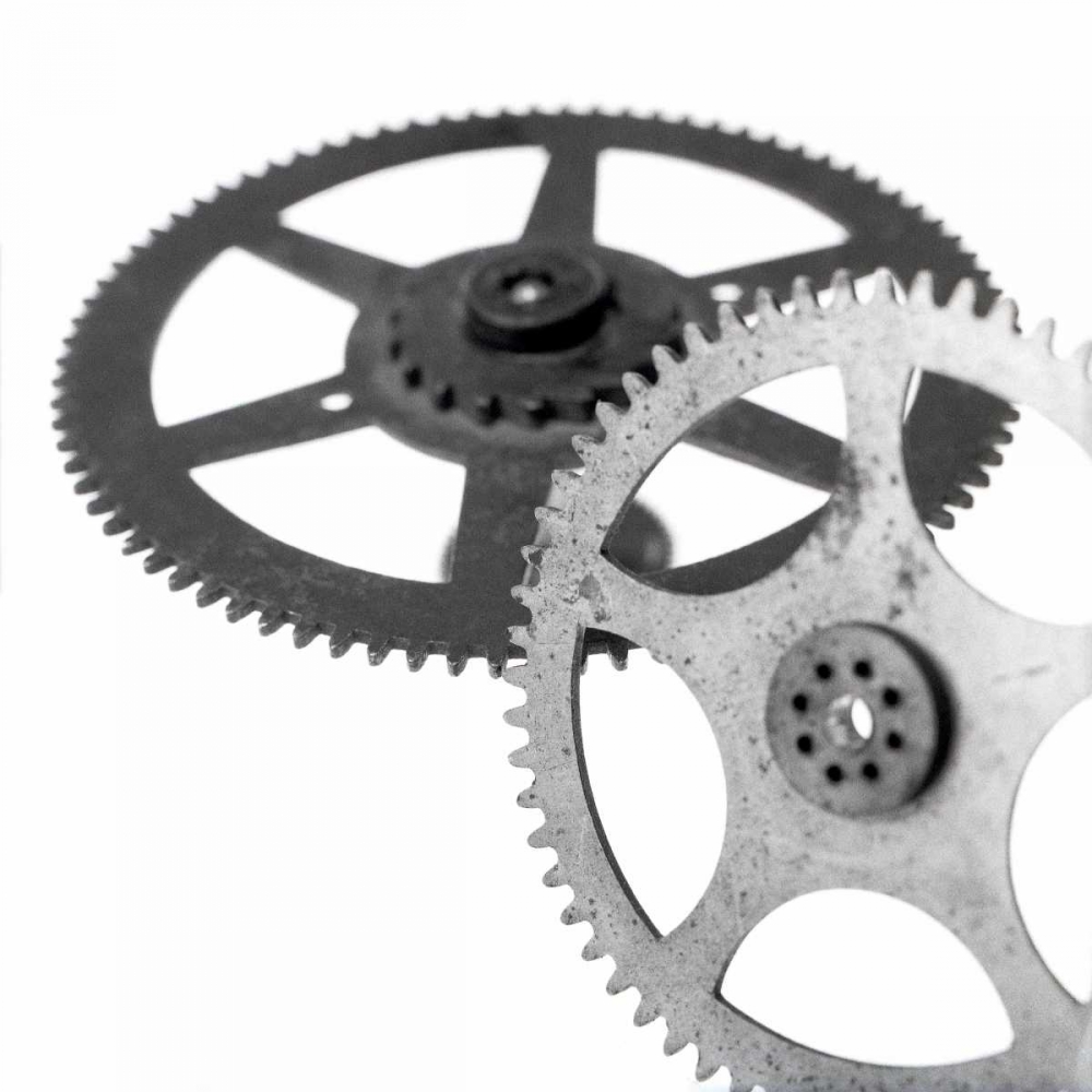 Retro- Gears - 1