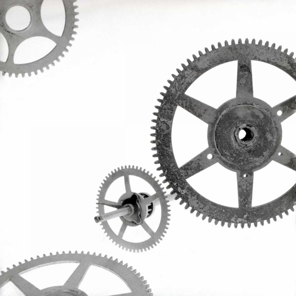 Retro- Gears - 2