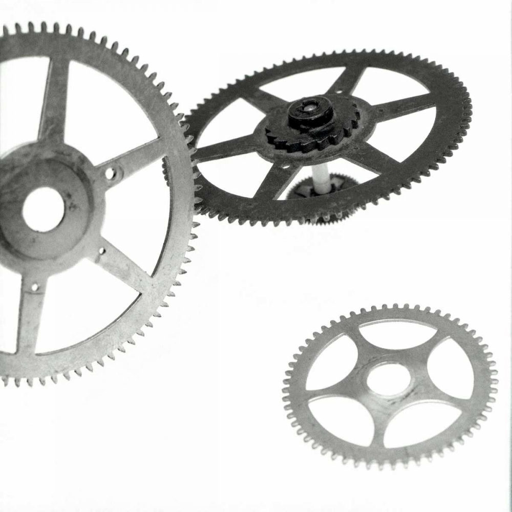 Retro- Gears - 3