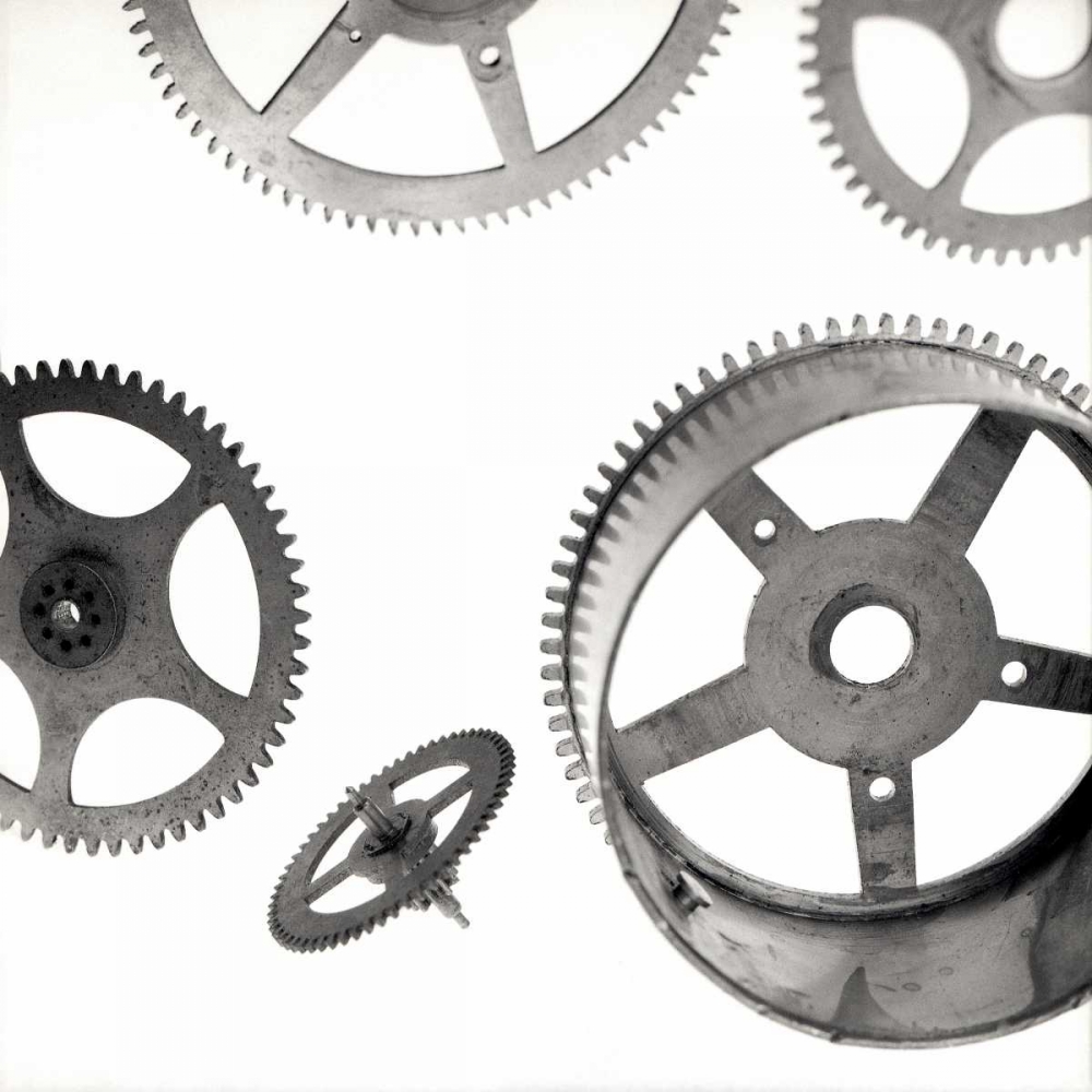 Retro- Gears - 4