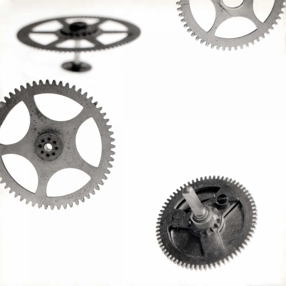 Retro- Gears - 5
