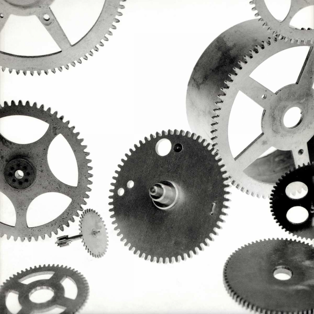Retro- Gears - 6