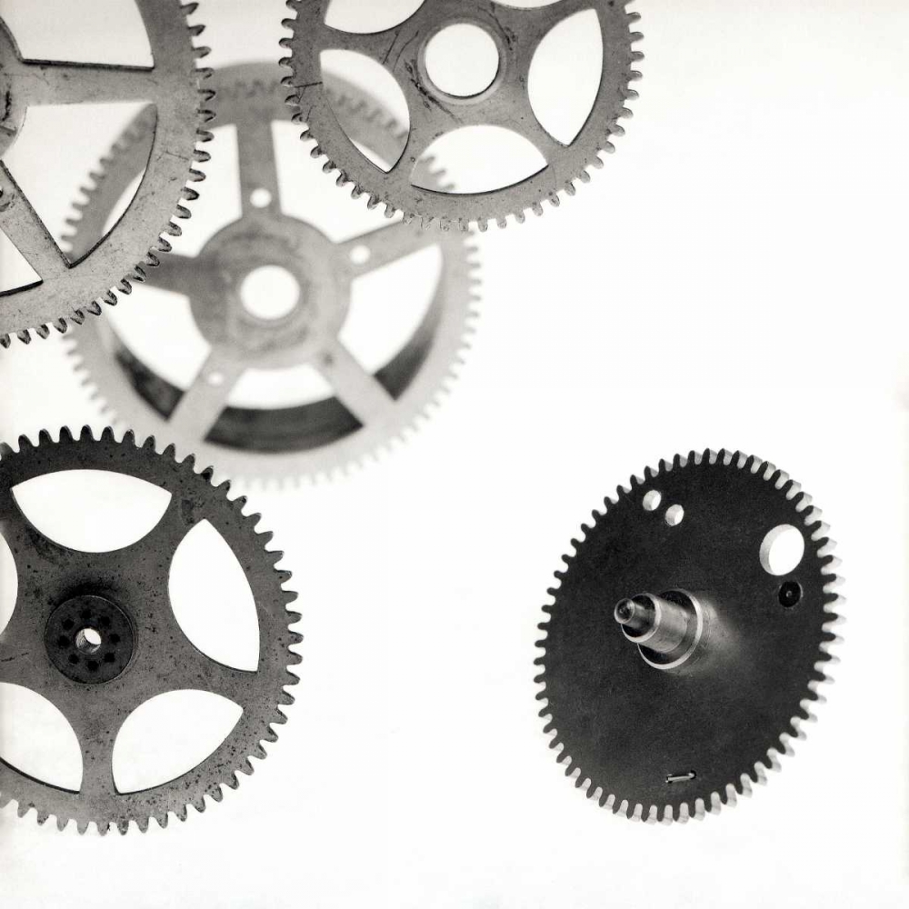 Retro- Gears - 7