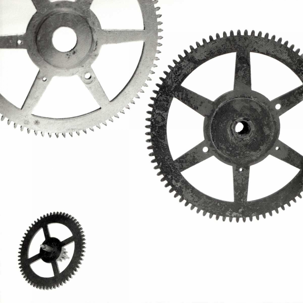 Retro- Gears - 8