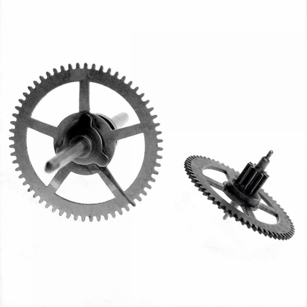 Retro- Gears - 10