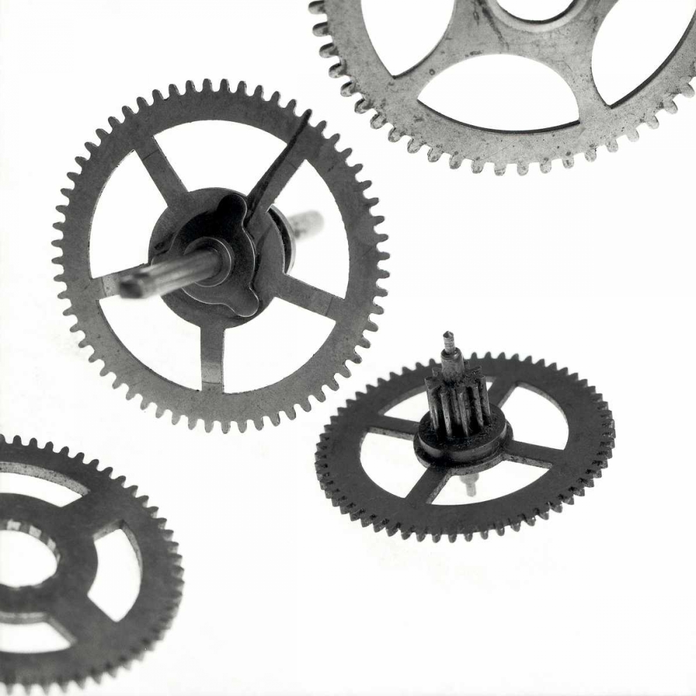 Retro- Gears - 11