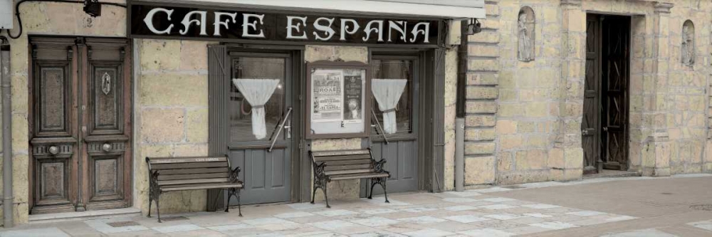 Cafe Espana Pano - 1