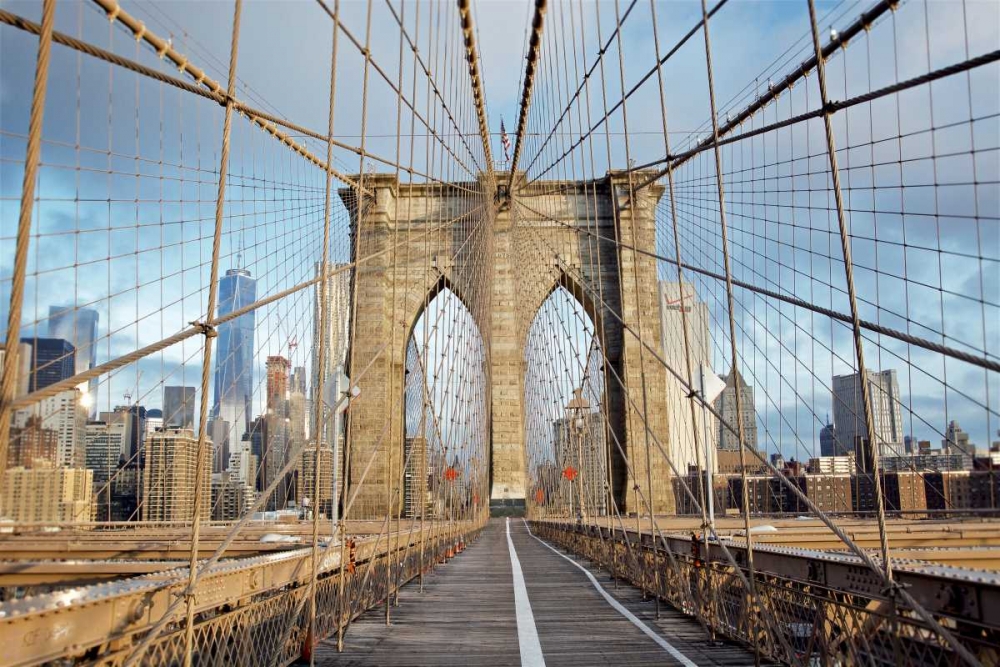 Brooklyn Bridge