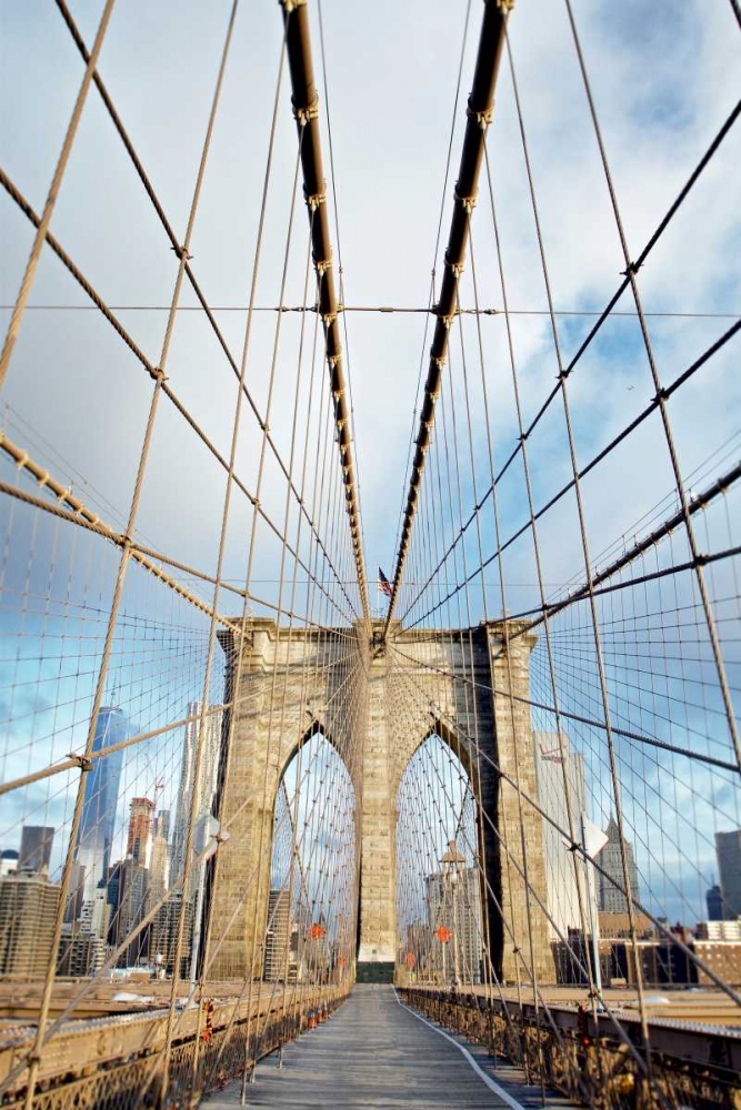 Brooklyn Bridge