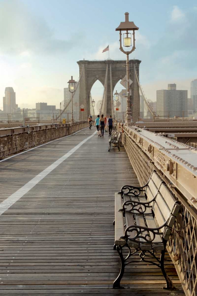 Brooklyn Bridge
