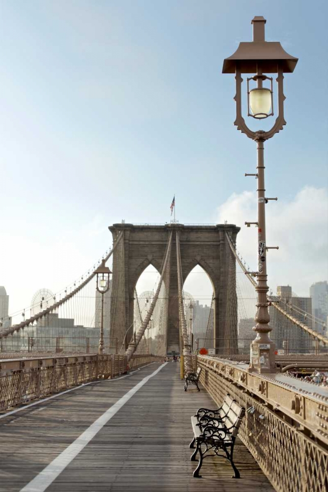 Brooklyn Bridge