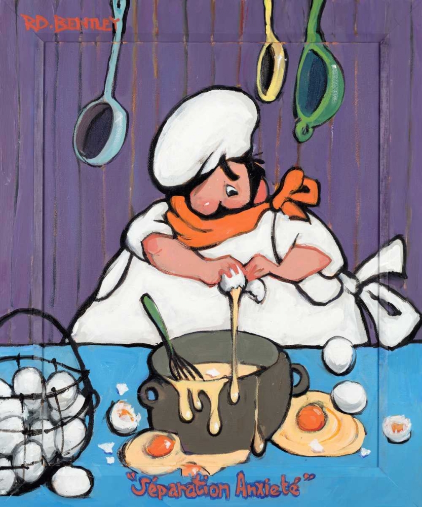 Separation Anxiety