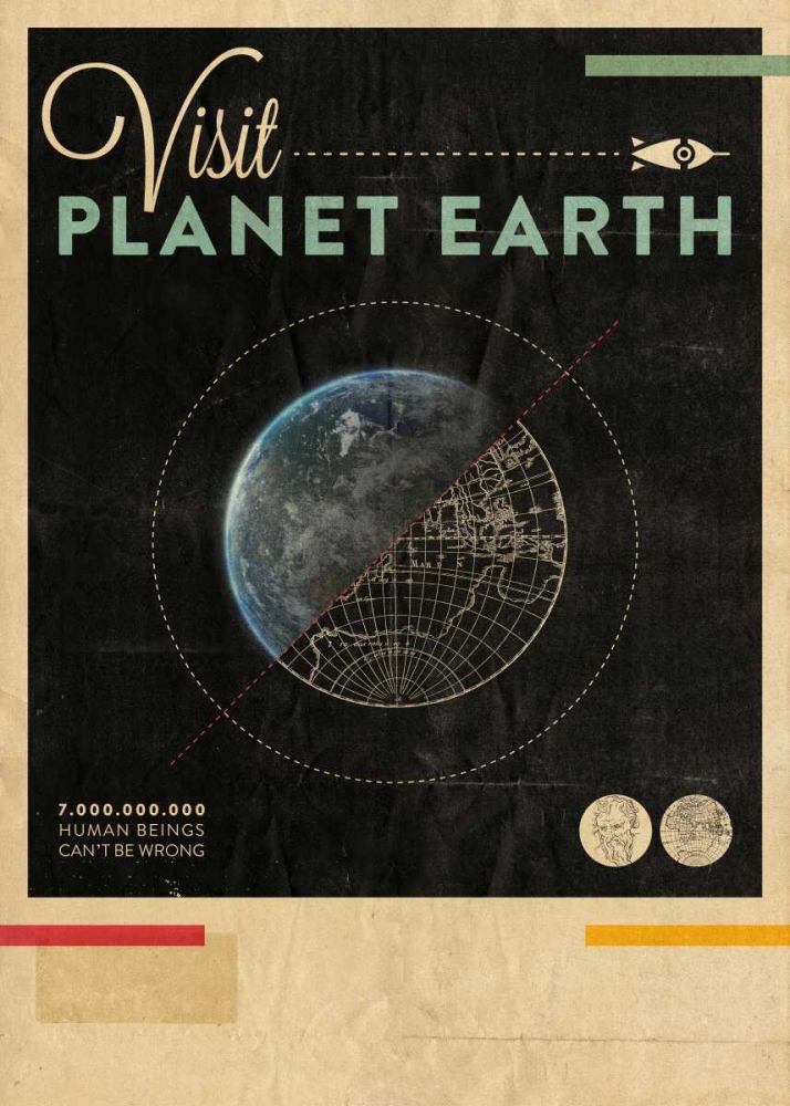 Visit Planet Earth