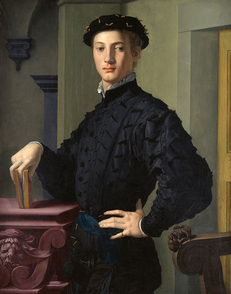 Portrait of a Young Man