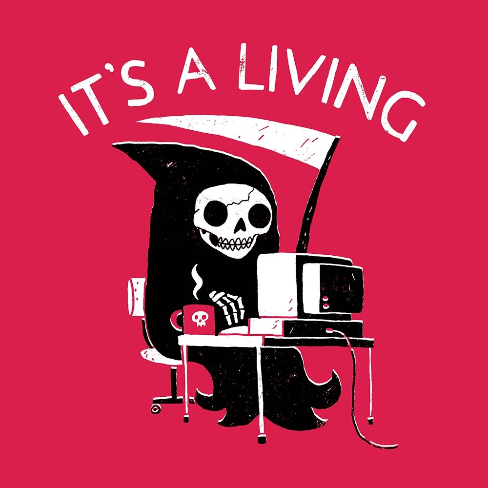 ItÃÂ­s a Living