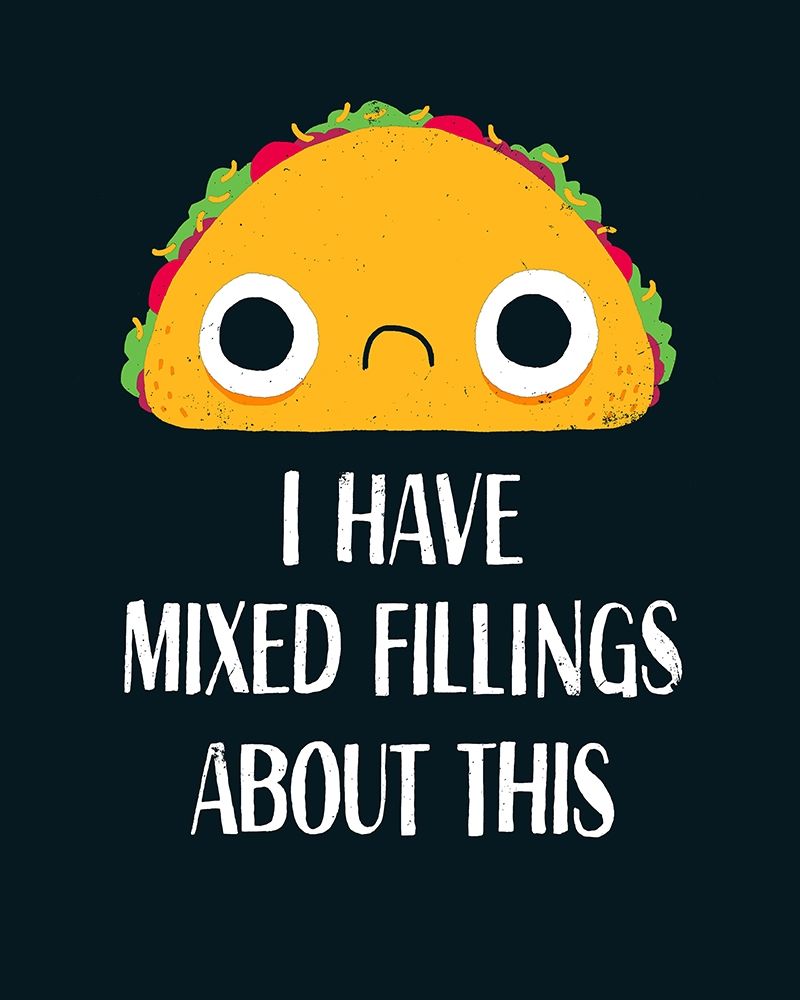 Mixed Fillings