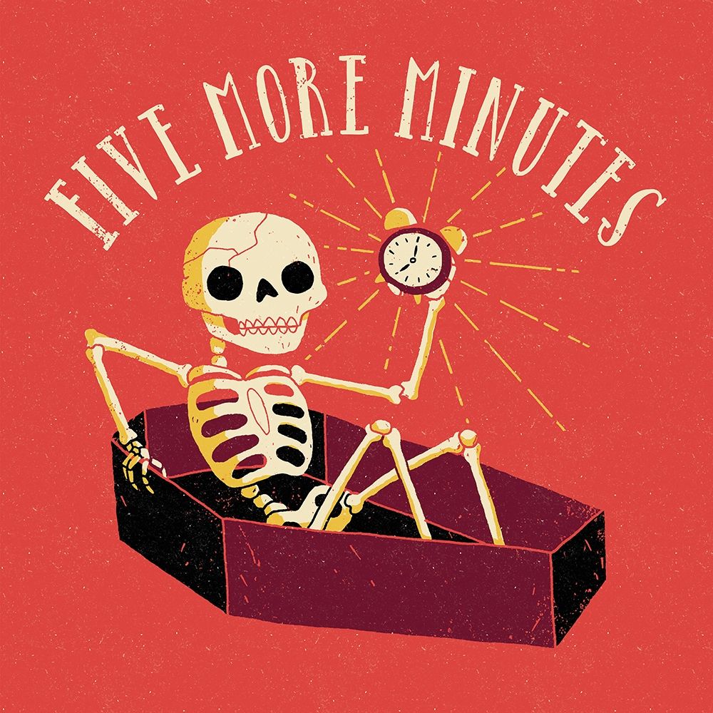 Five More Minutes