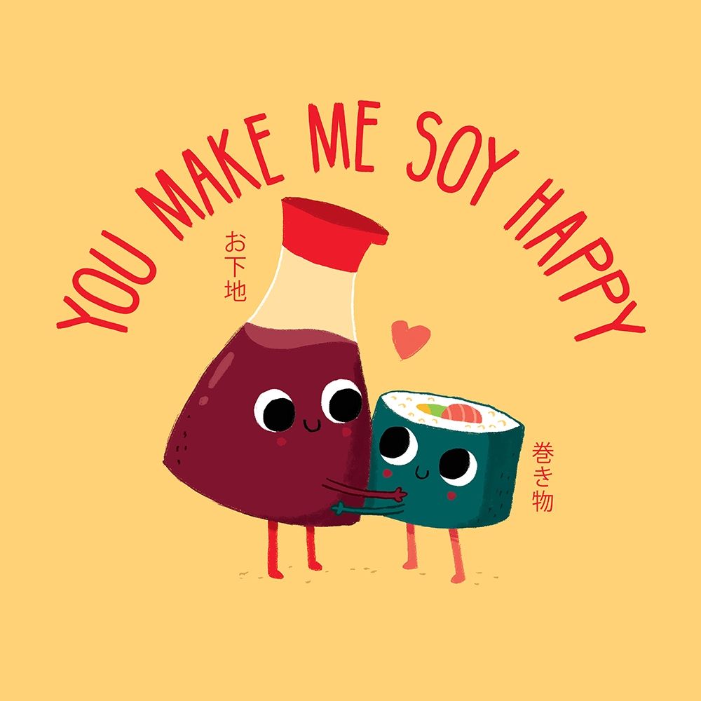 Soy Happy