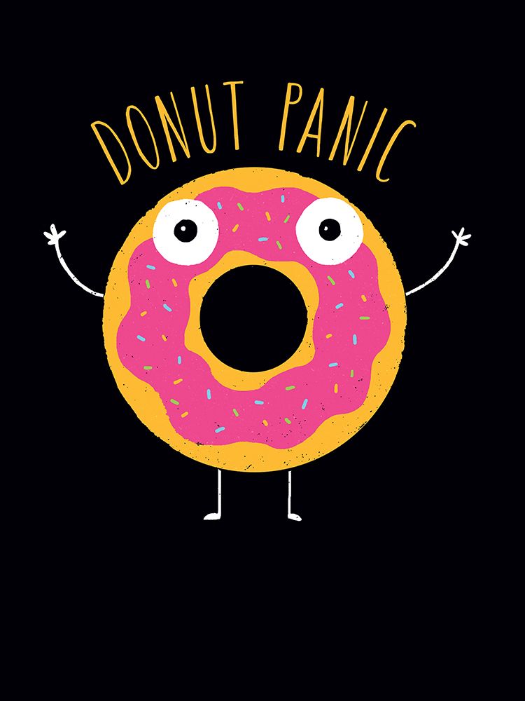 Donut Panic
