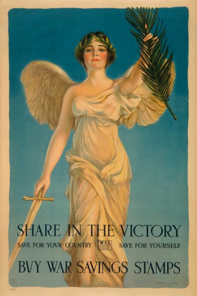 Share in the Victory